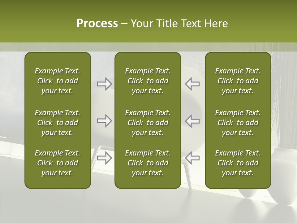 Floor Loft Light PowerPoint Template