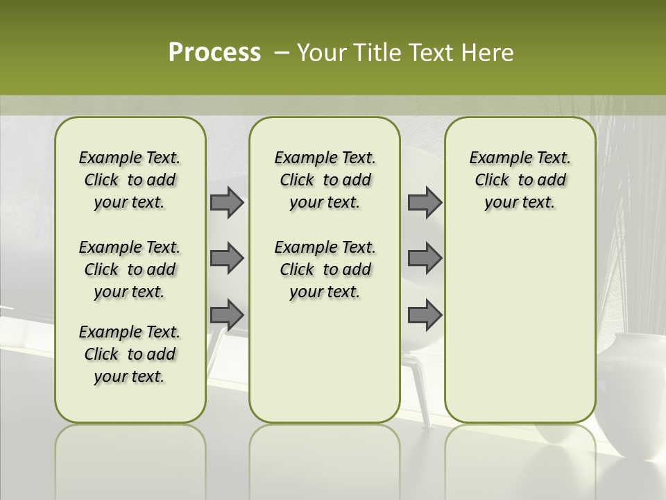 Floor Loft Light PowerPoint Template