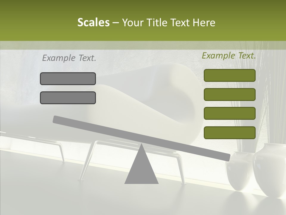 Floor Loft Light PowerPoint Template