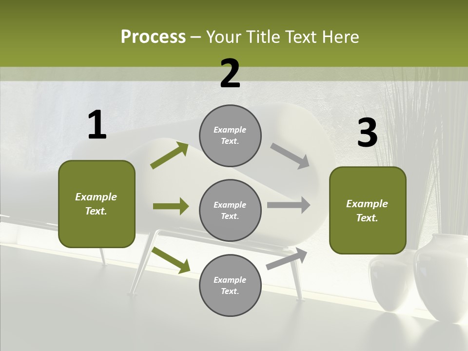 Floor Loft Light PowerPoint Template