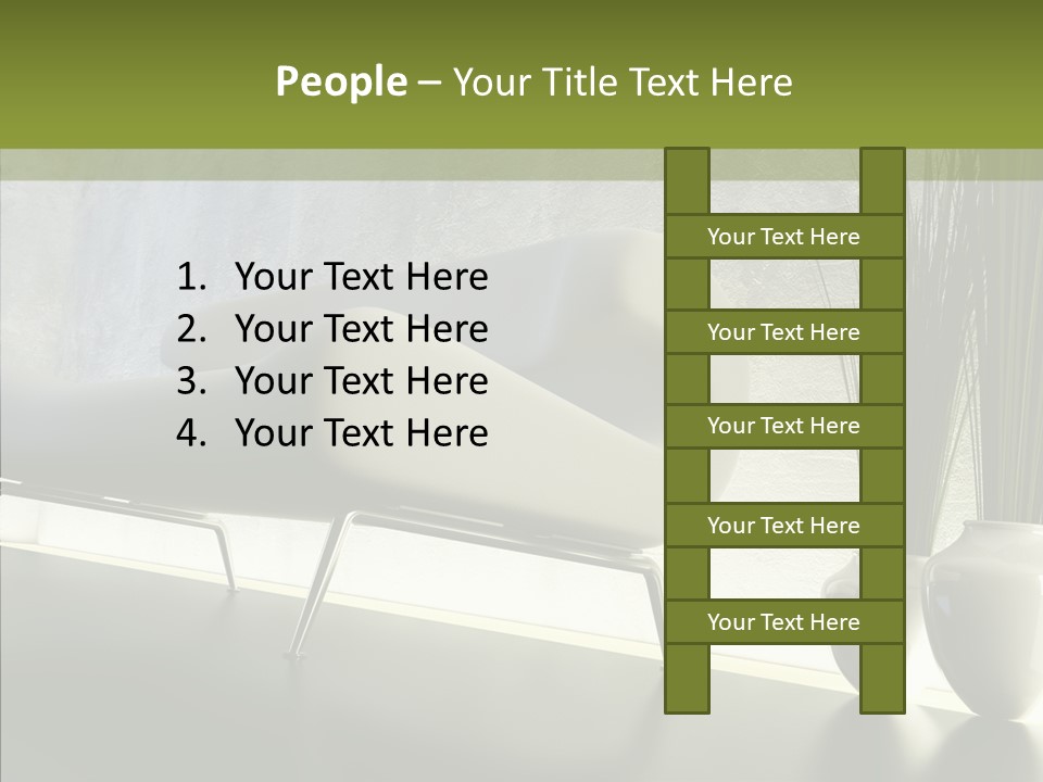 Floor Loft Light PowerPoint Template