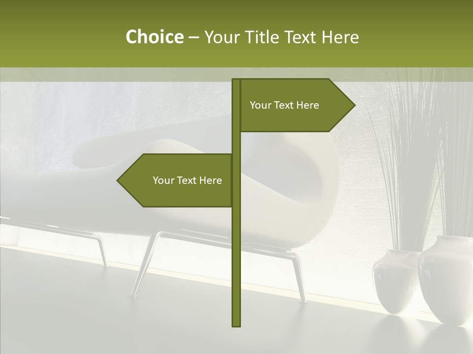 Floor Loft Light PowerPoint Template