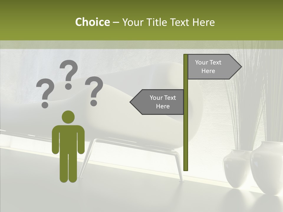 Floor Loft Light PowerPoint Template