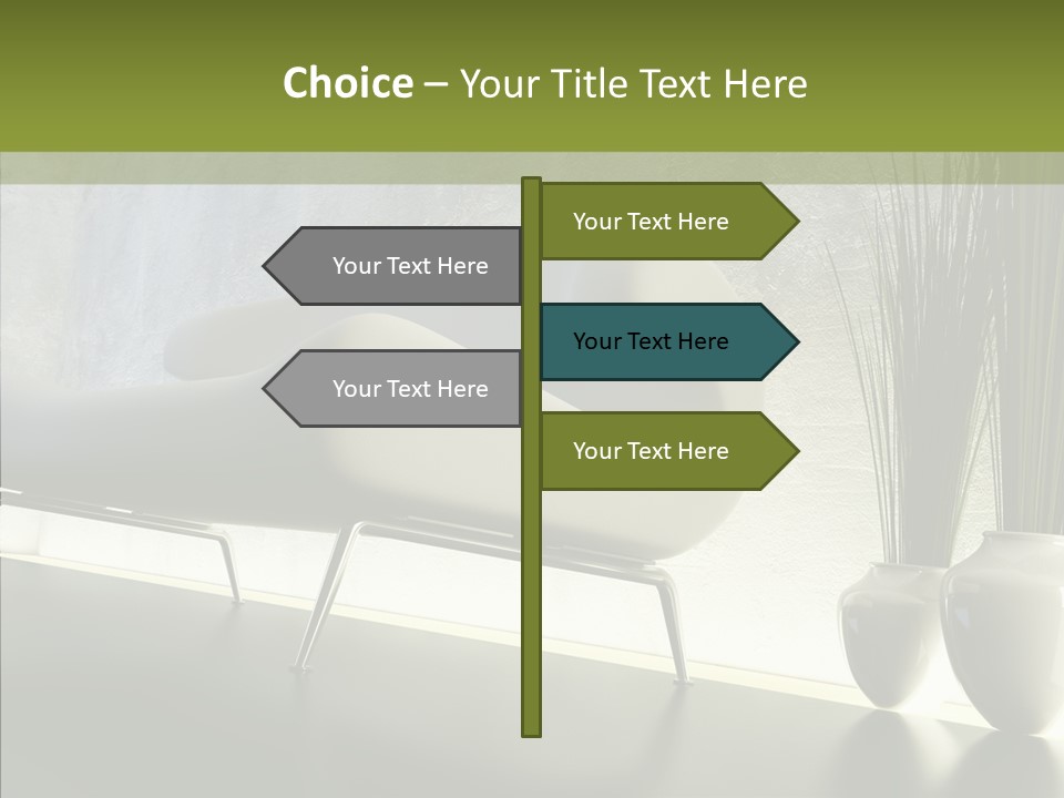 Floor Loft Light PowerPoint Template