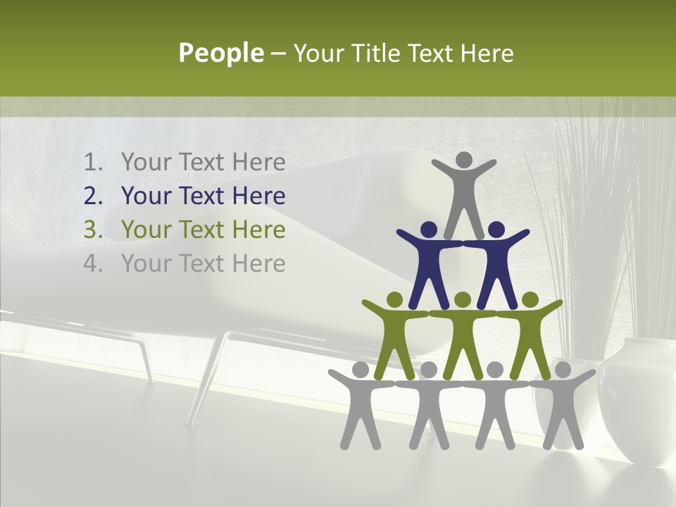 Floor Loft Light PowerPoint Template