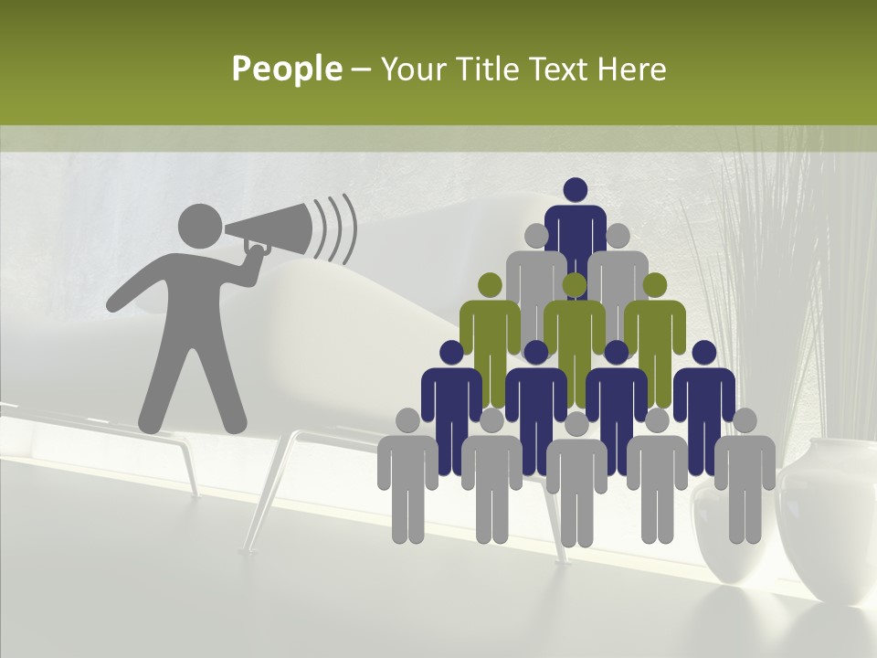 Floor Loft Light PowerPoint Template