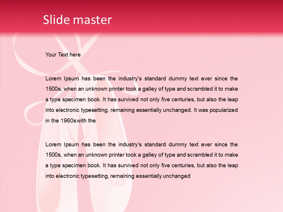 Ice Face Food PowerPoint Template