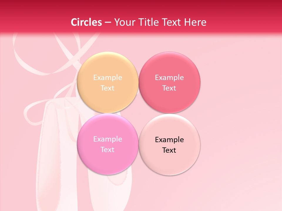 Ice Face Food PowerPoint Template