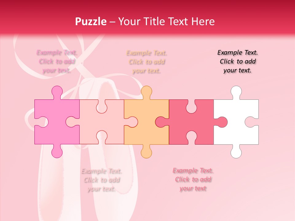 Ice Face Food PowerPoint Template