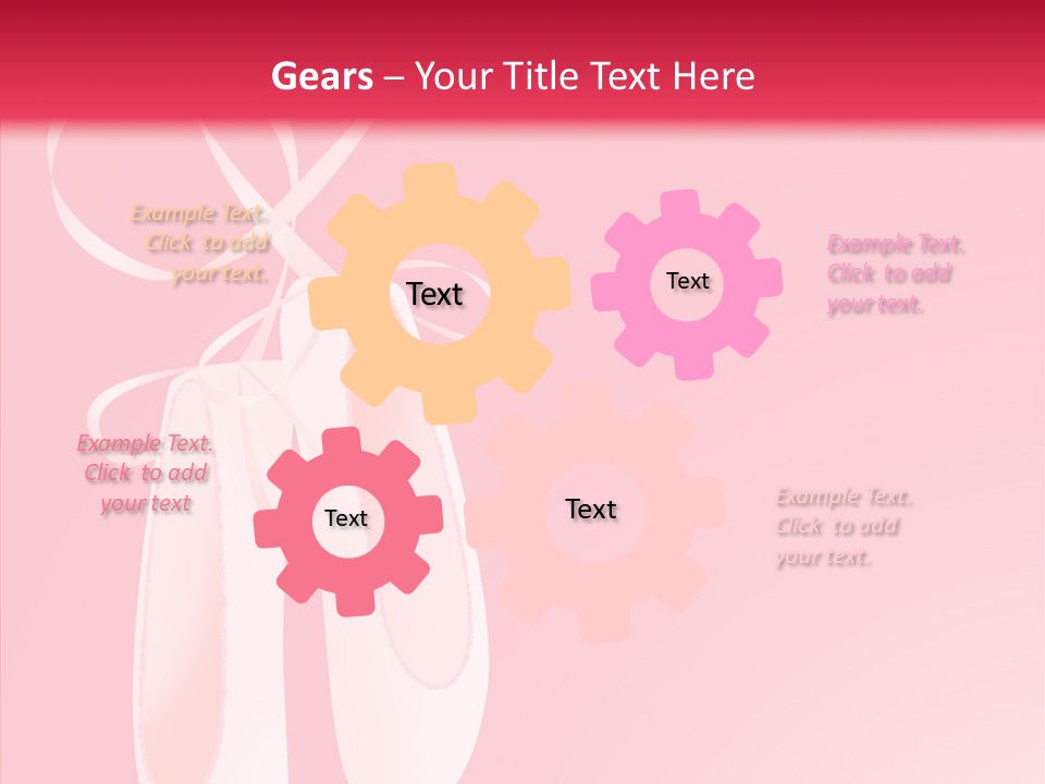 Ice Face Food PowerPoint Template