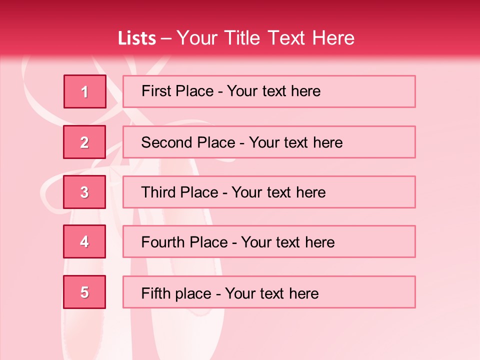 Ice Face Food PowerPoint Template