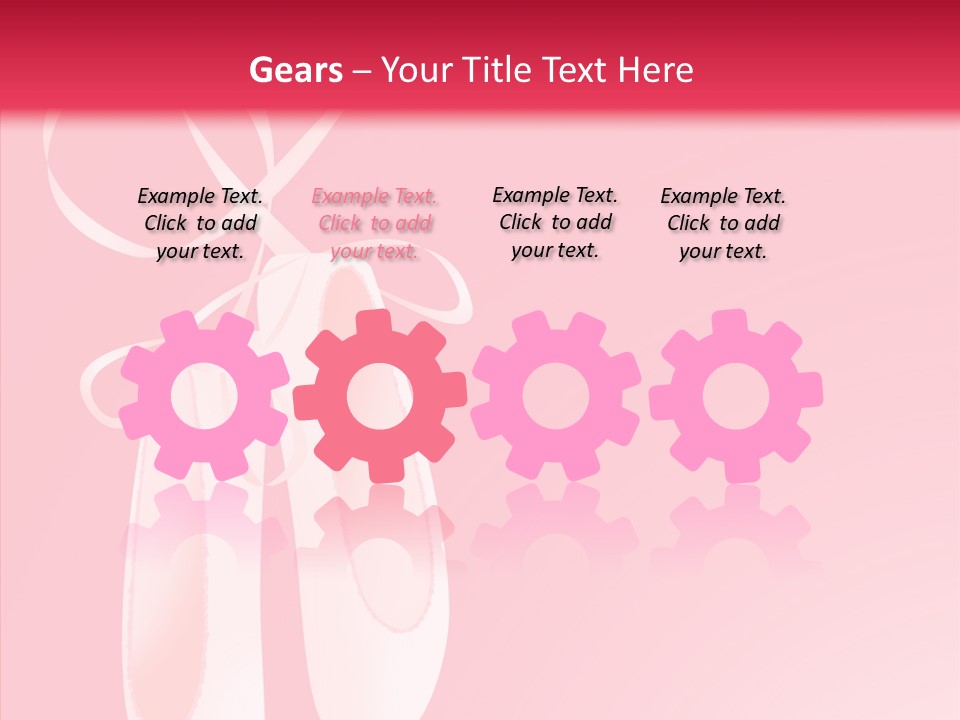 Ice Face Food PowerPoint Template