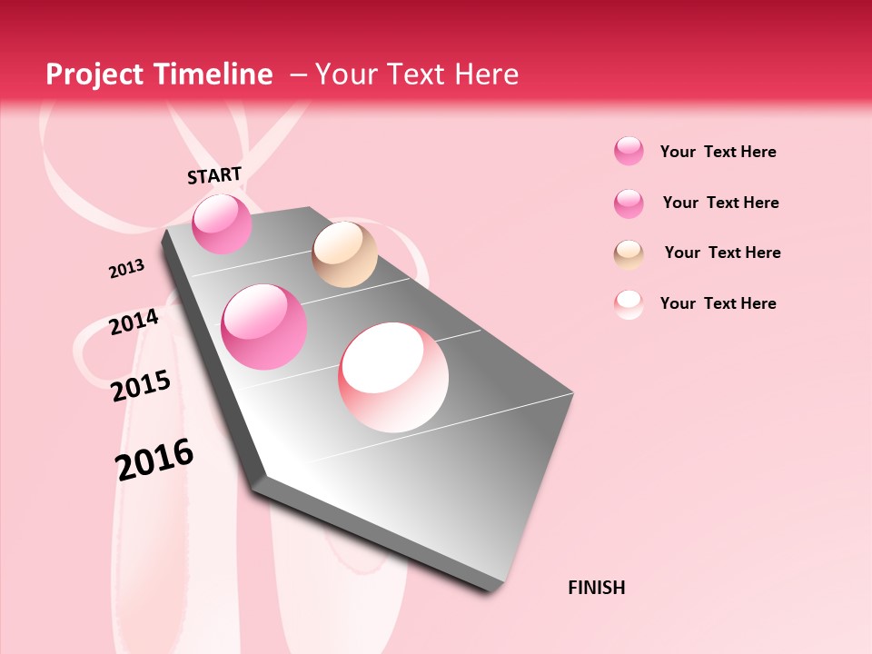 Ice Face Food PowerPoint Template