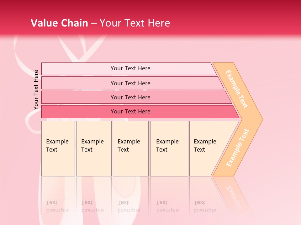 Ice Face Food PowerPoint Template
