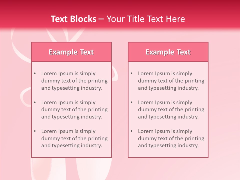 Ice Face Food PowerPoint Template