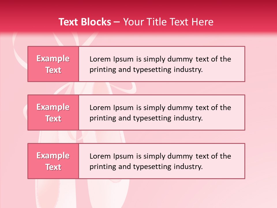 Ice Face Food PowerPoint Template