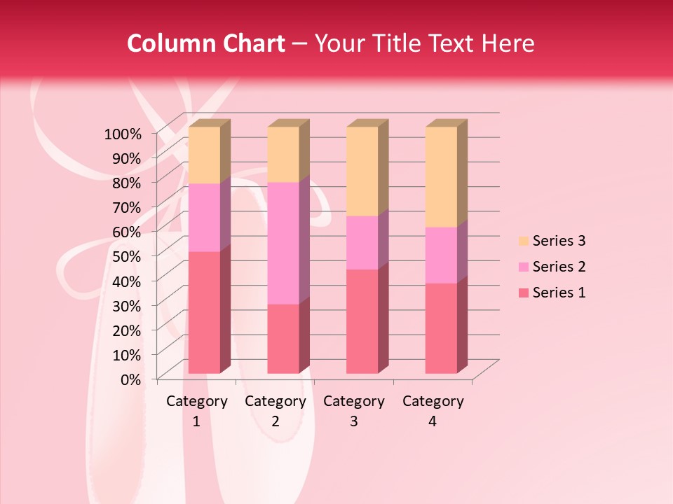 Ice Face Food PowerPoint Template