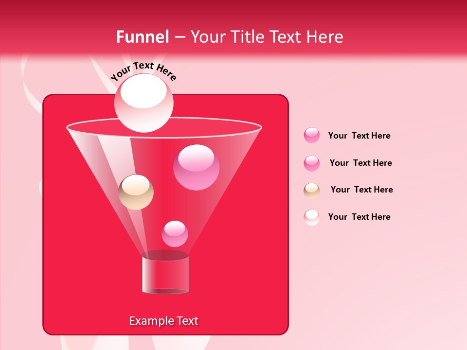 Ice Face Food PowerPoint Template