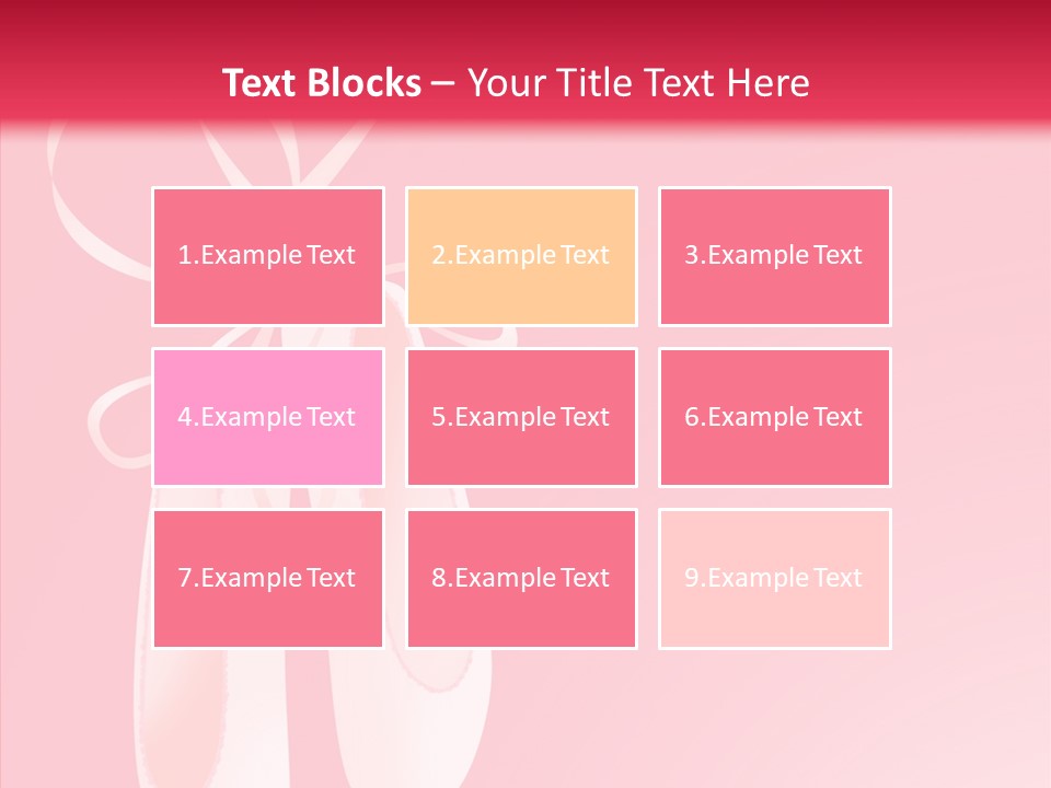 Ice Face Food PowerPoint Template