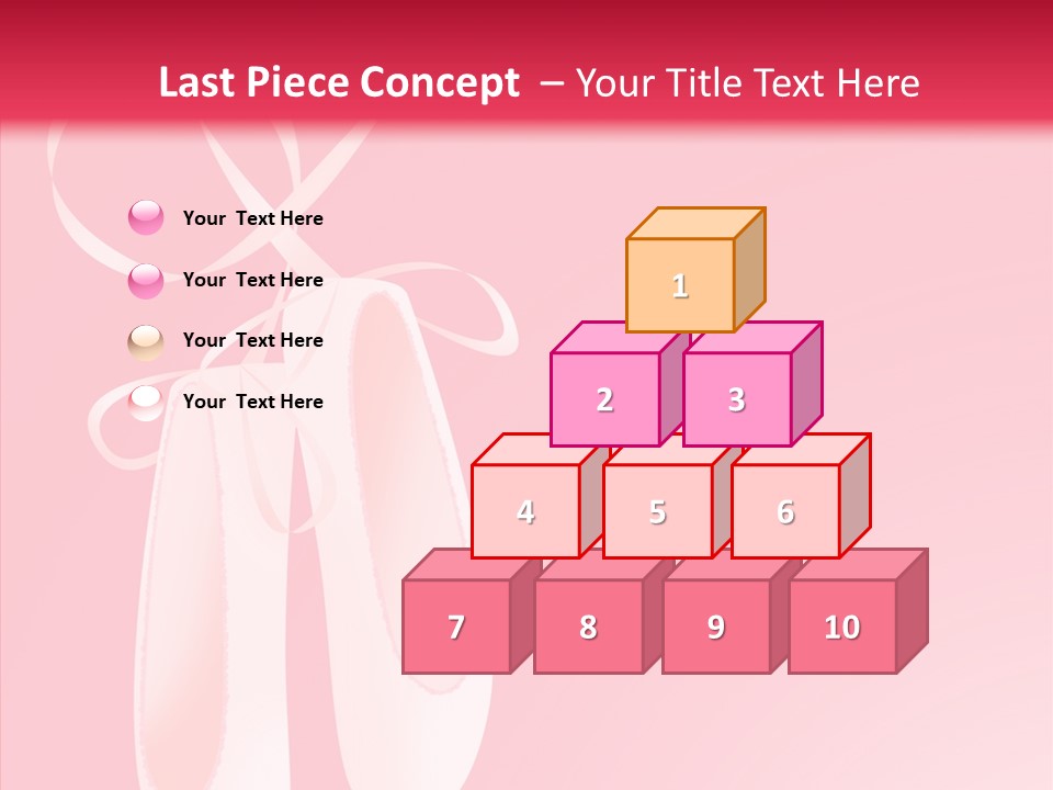 Ice Face Food PowerPoint Template