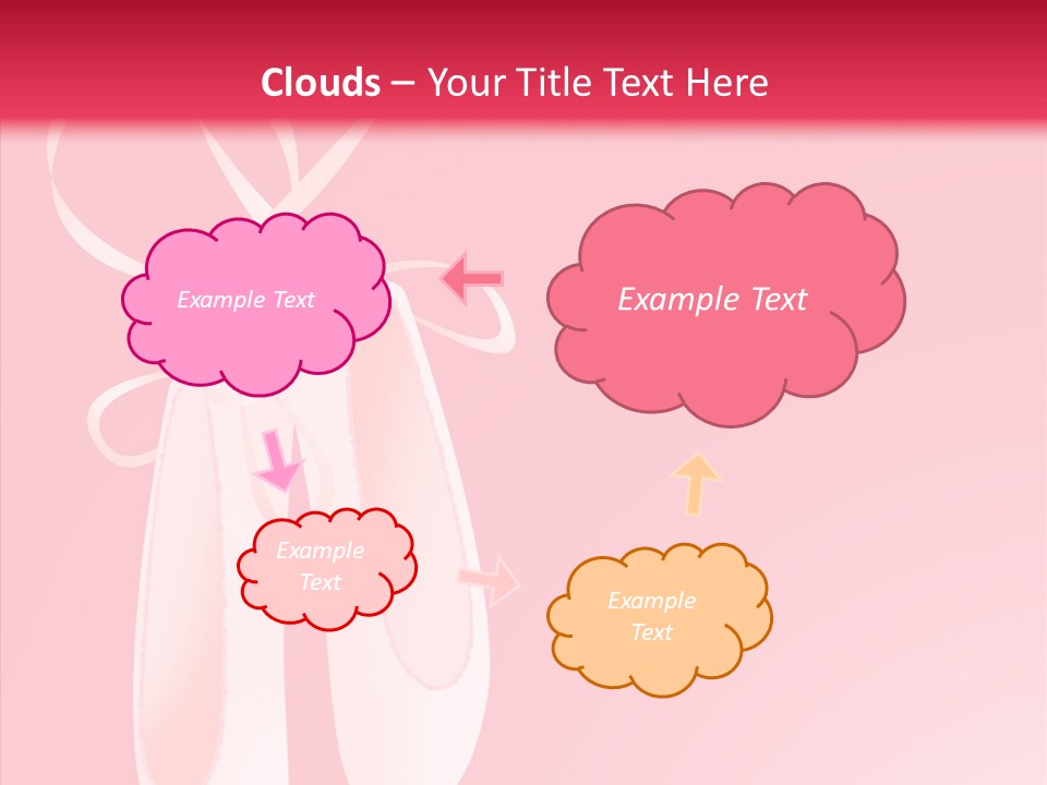 Ice Face Food PowerPoint Template