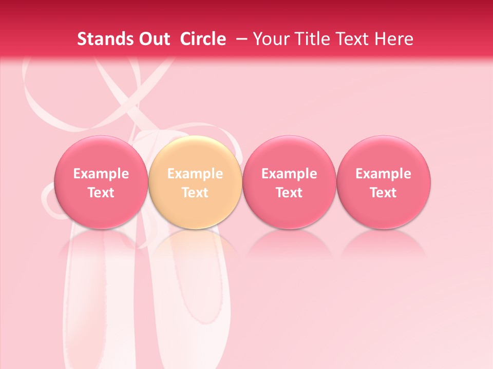 Ice Face Food PowerPoint Template