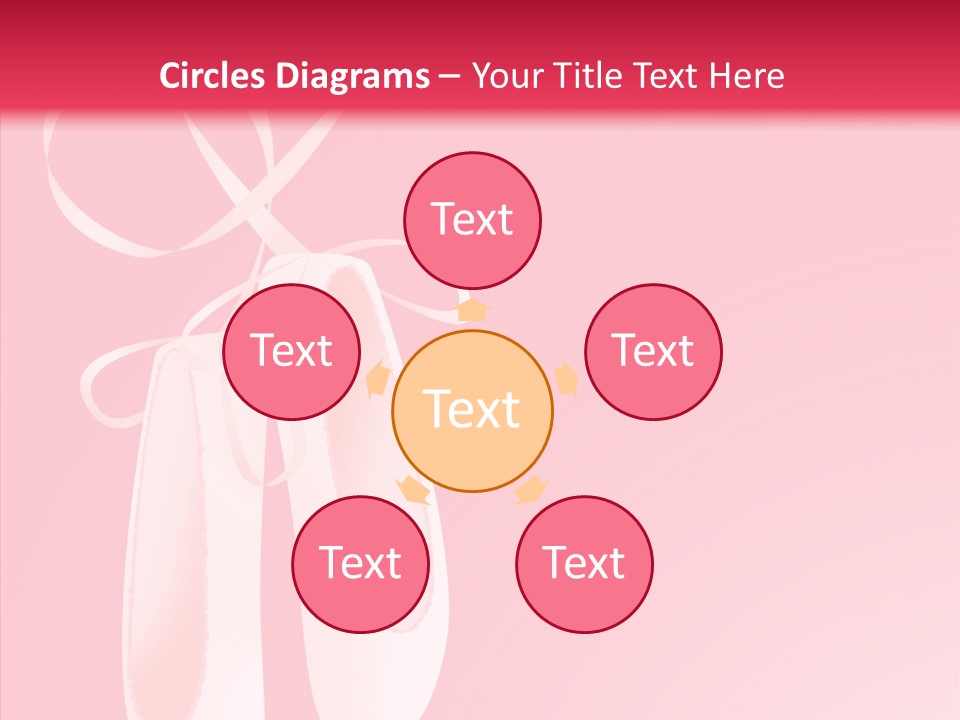 Ice Face Food PowerPoint Template