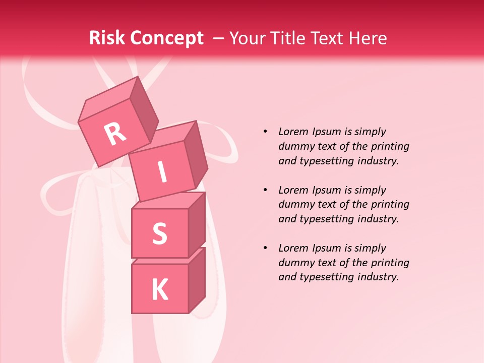 Ice Face Food PowerPoint Template