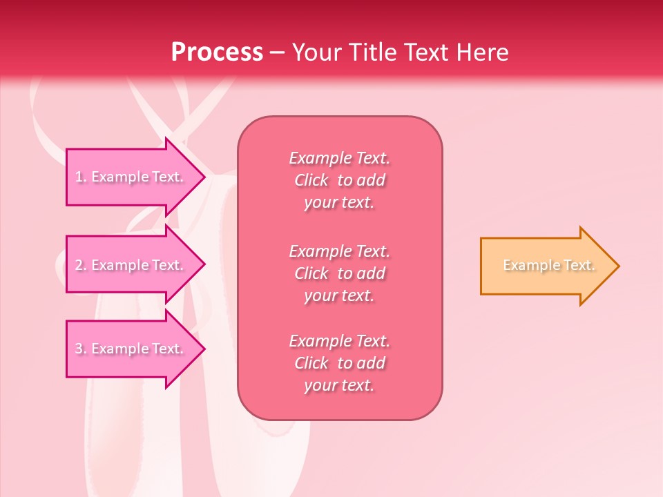 Ice Face Food PowerPoint Template