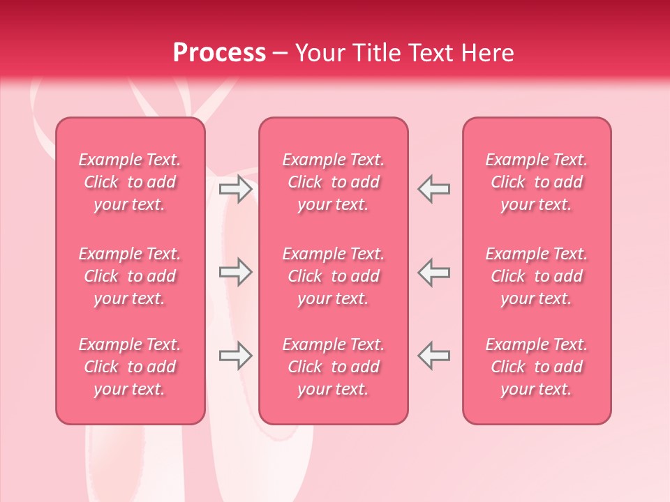 Ice Face Food PowerPoint Template