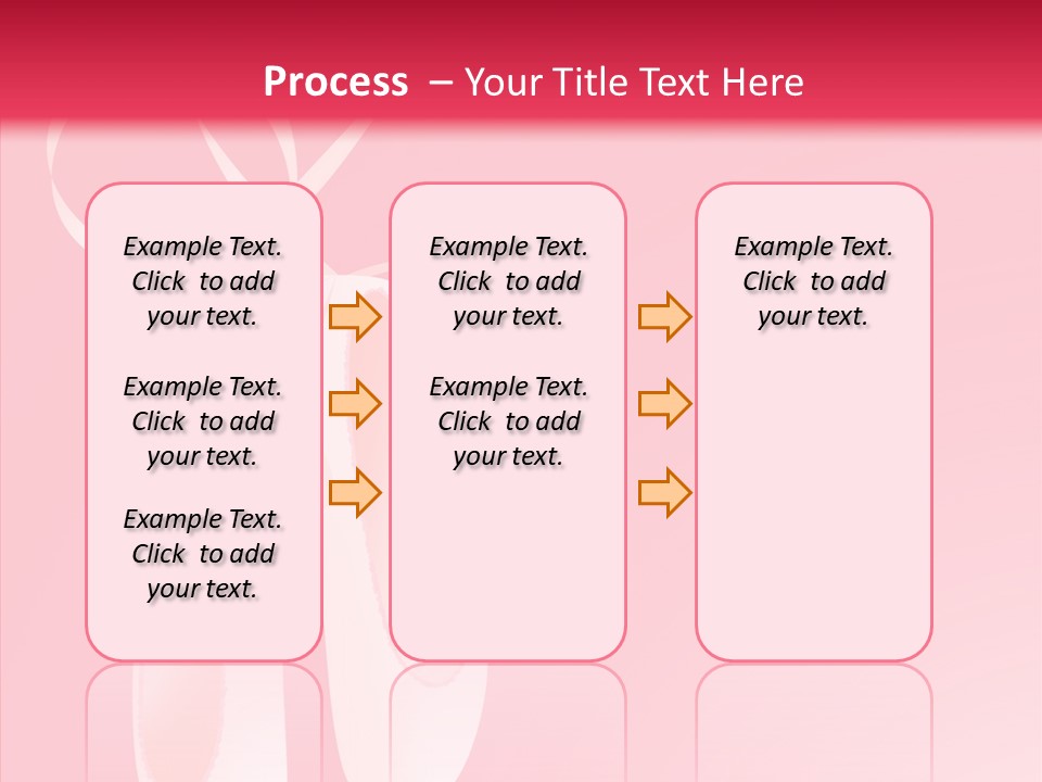 Ice Face Food PowerPoint Template
