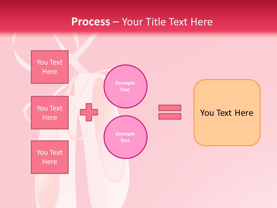 Ice Face Food PowerPoint Template