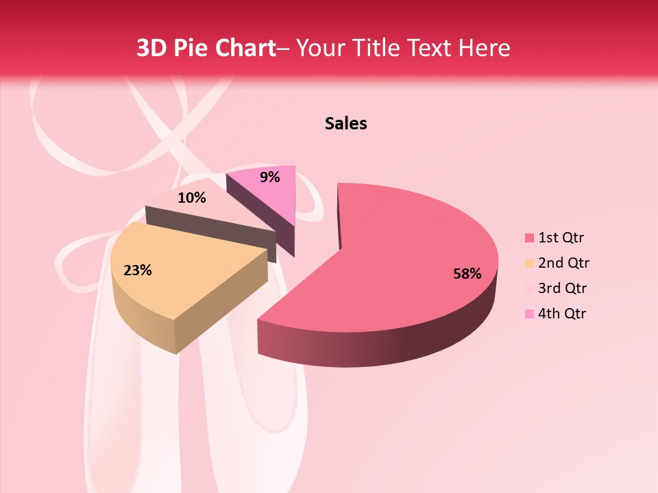 Ice Face Food PowerPoint Template
