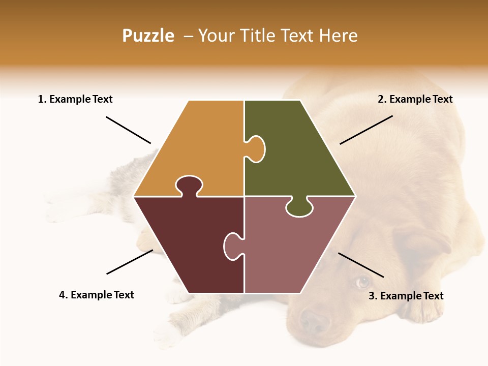 Duet Space Tranquil PowerPoint Template
