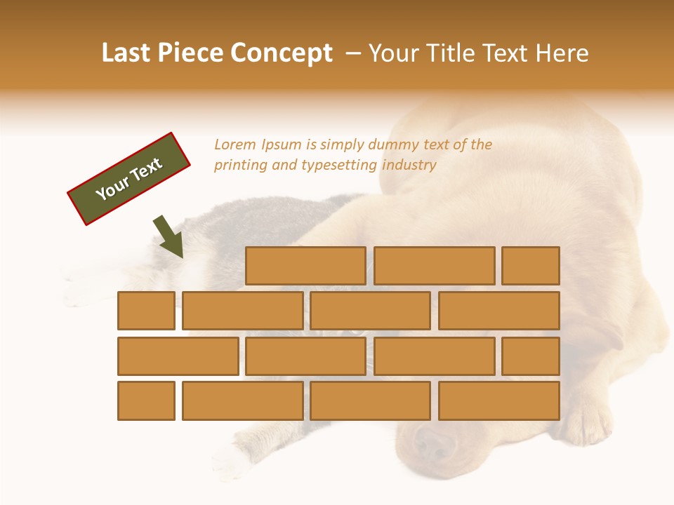 Duet Space Tranquil PowerPoint Template