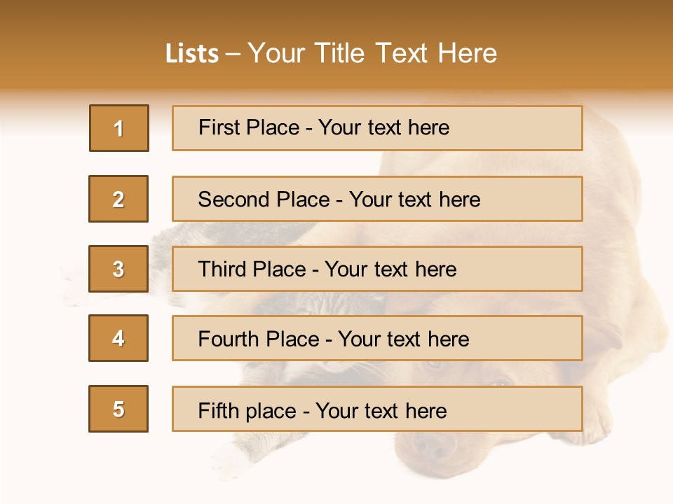 Duet Space Tranquil PowerPoint Template