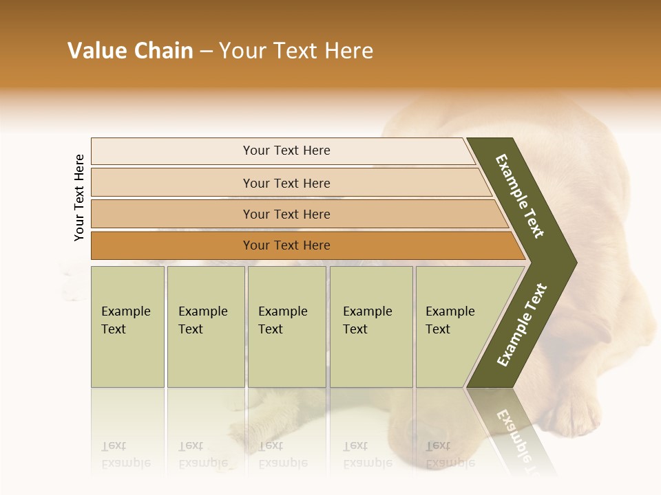 Duet Space Tranquil PowerPoint Template