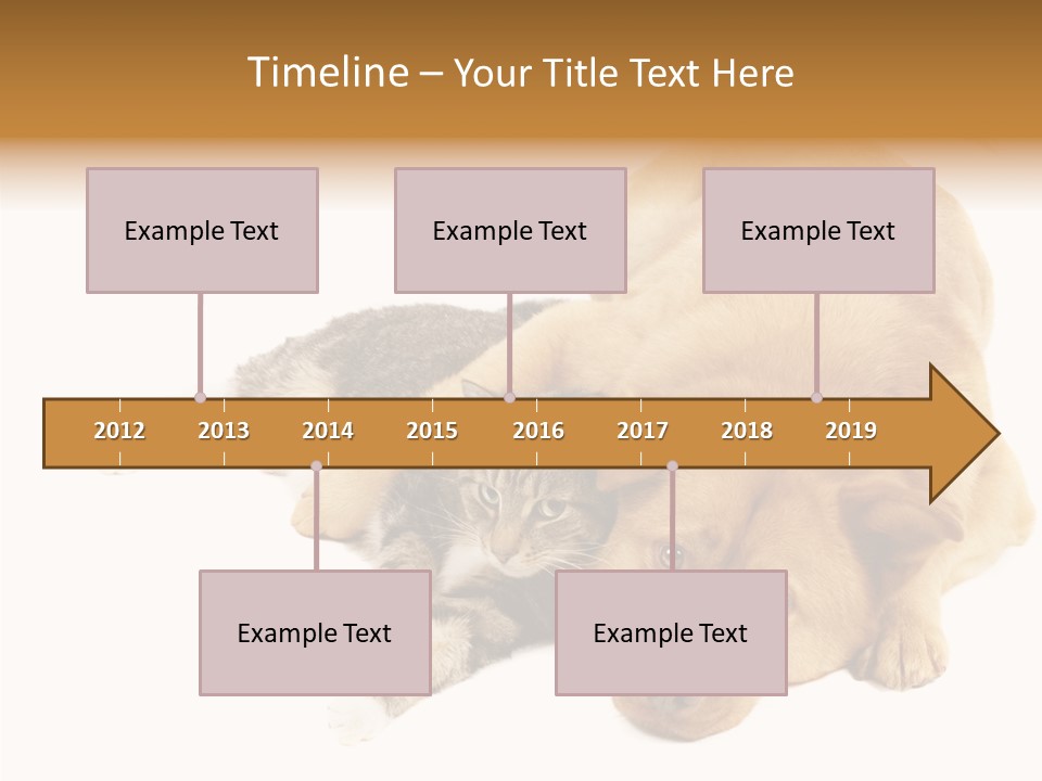 Duet Space Tranquil PowerPoint Template