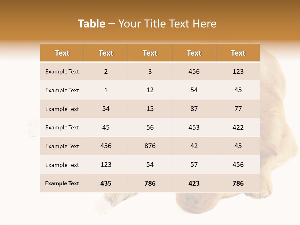 Duet Space Tranquil PowerPoint Template