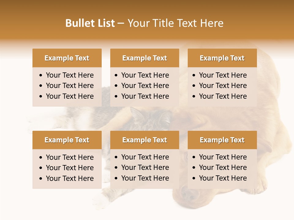 Duet Space Tranquil PowerPoint Template