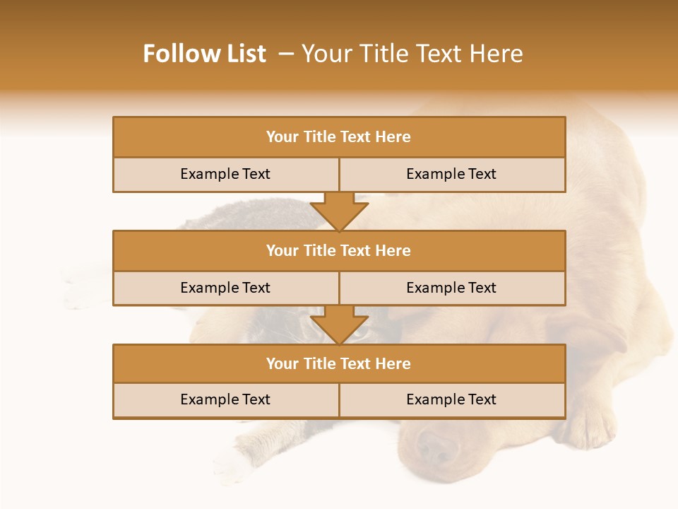 Duet Space Tranquil PowerPoint Template