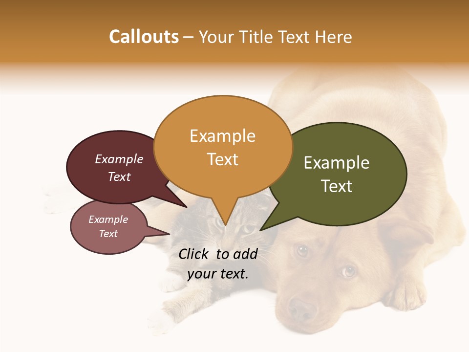 Duet Space Tranquil PowerPoint Template