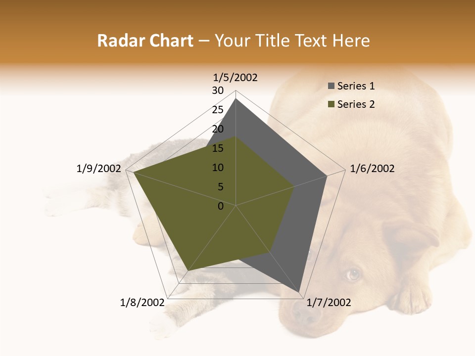 Duet Space Tranquil PowerPoint Template