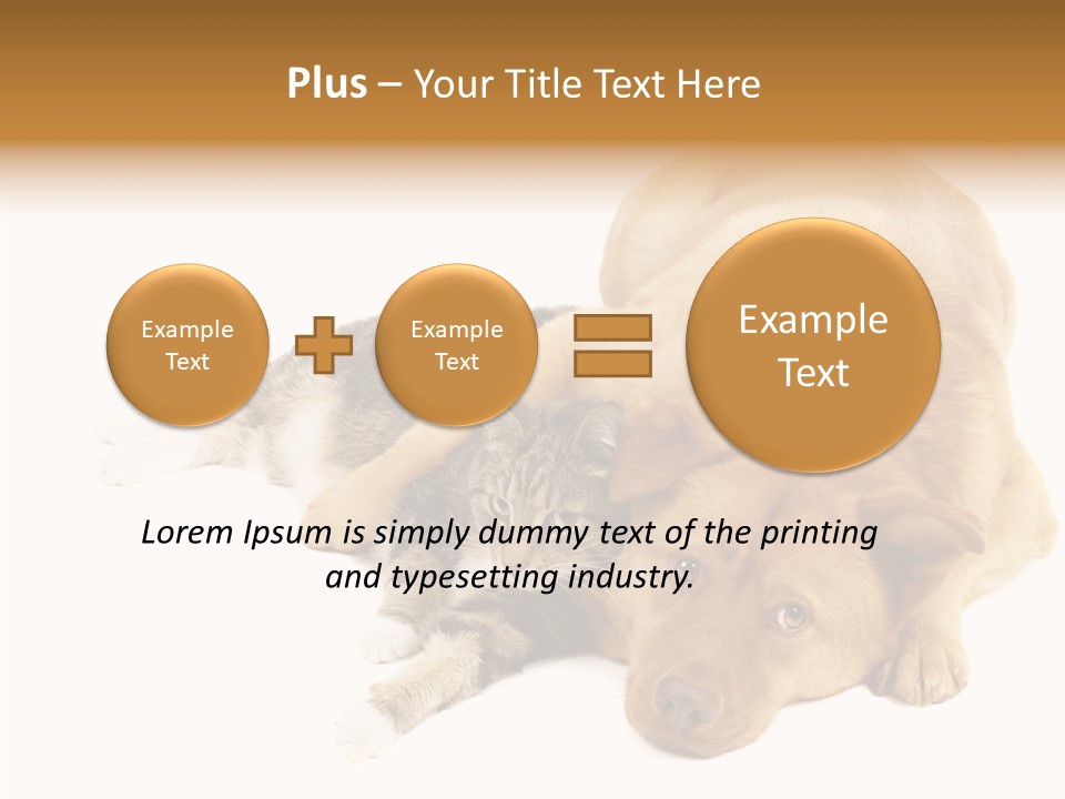 Duet Space Tranquil PowerPoint Template