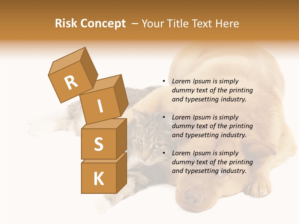 Duet Space Tranquil PowerPoint Template