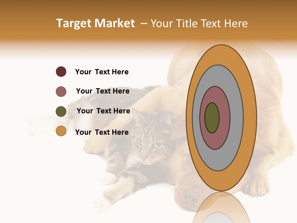 Duet Space Tranquil PowerPoint Template