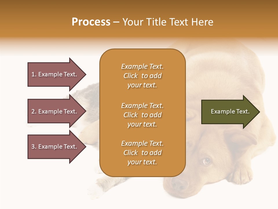 Duet Space Tranquil PowerPoint Template