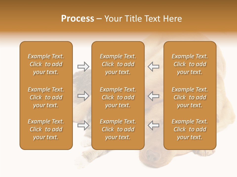 Duet Space Tranquil PowerPoint Template
