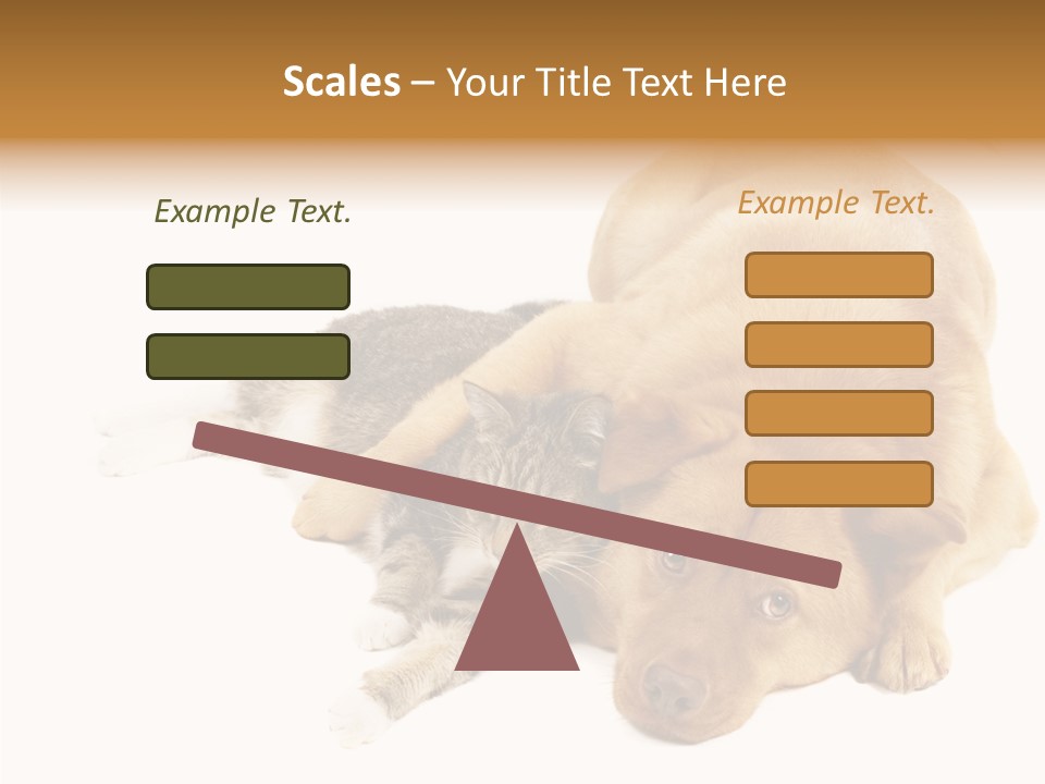 Duet Space Tranquil PowerPoint Template