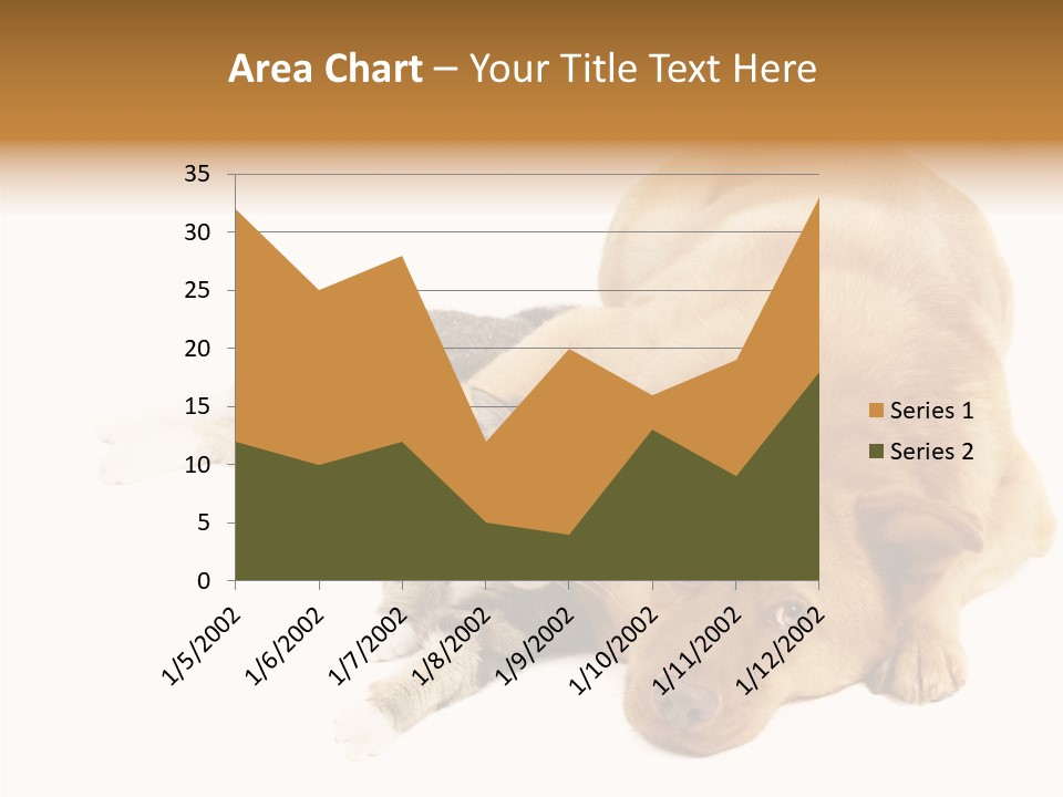 Duet Space Tranquil PowerPoint Template